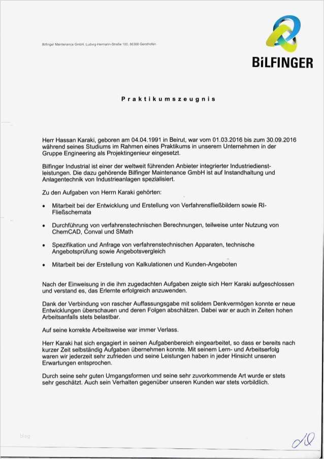 Praktikumszeugnis Vorlage Zum Ankreuzen Bewundernswert Praktikumszeugnis