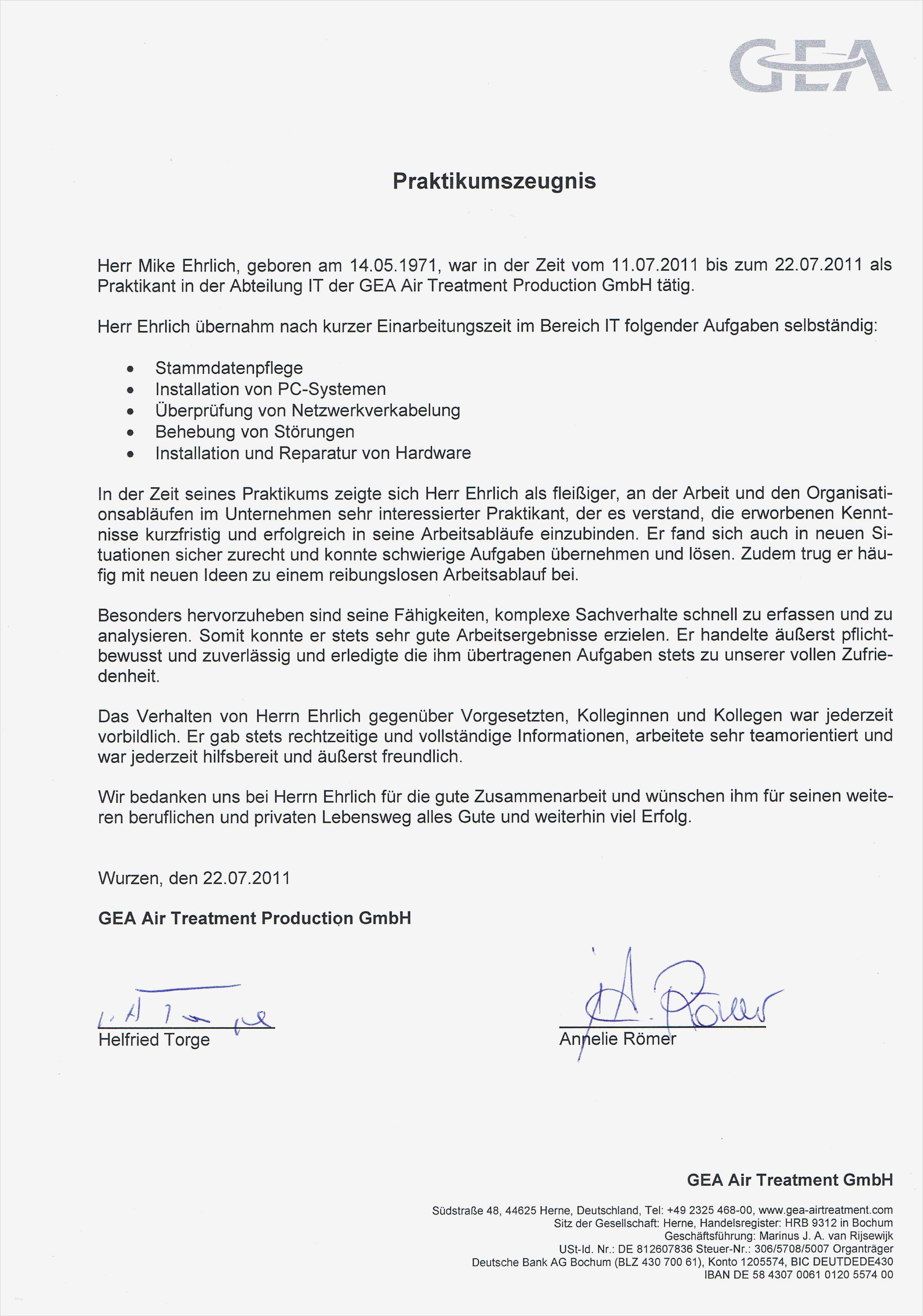 56 Erstaunlich Praktikumszeugnis Vorlage Zum Ankreuzen Bilder 2 Praktikumszeugnis