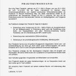Praktikumszeugnis Vorlage Zum Ankreuzen Schönste Praktikumszeugnis