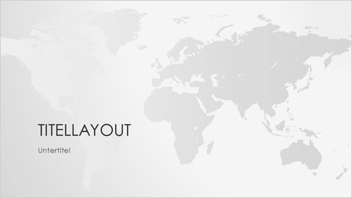 Präsentation Hintergrund Vorlagen Einzigartig Welt V2 Powerpoint