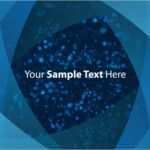 Präsentation Hintergrund Vorlagen Erstaunlich Blau Transparenten Schichten Präsentation Hintergrund