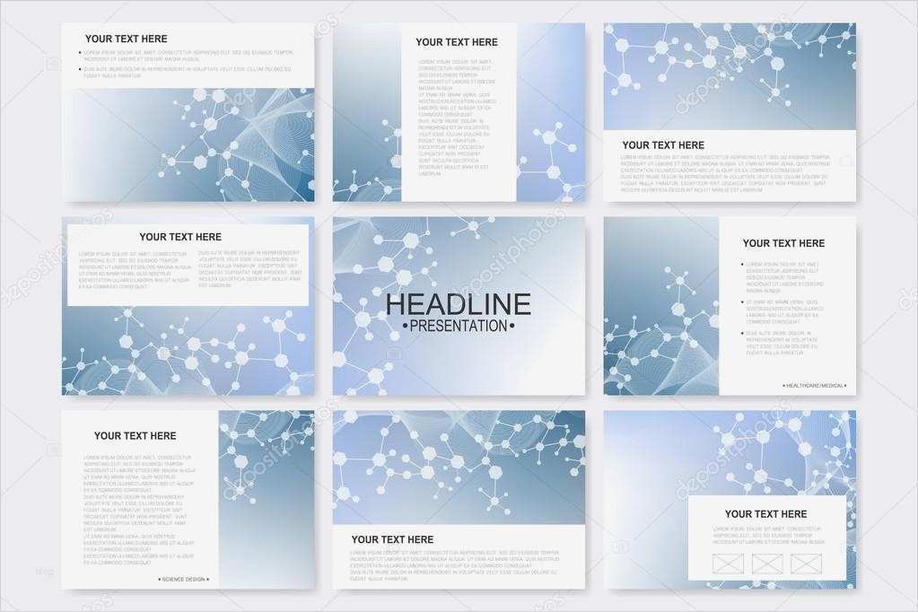 Präsentation Hintergrund Vorlagen Hübsch Groß Von Vektor Vorlagen Für Folien Der Präsentation