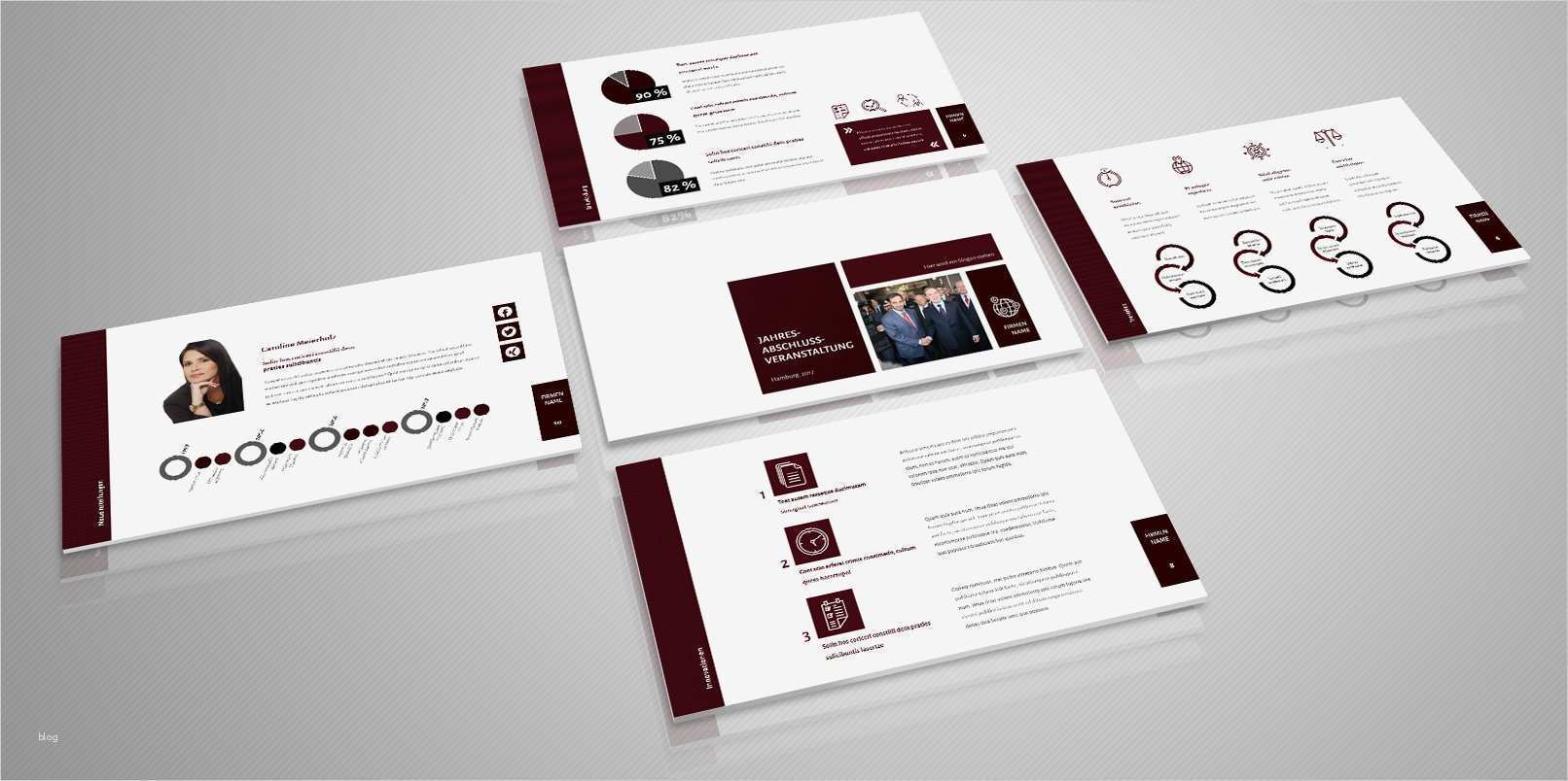 Präsentation Vorlage Best Of Professionelle Powerpoint Vorlagen Fertige Designs Zur