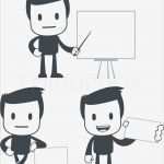 Präsentation Vorlage Luxus Präsentation Vorlage Korporativ Stock Vektor