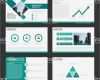 Präsentation Vorlage Wunderbar Grün Präsentation Vorlagen Infografiken Flachen