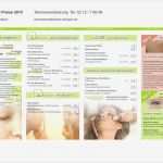 Preisliste Kosmetikbehandlungen Vorlage Hübsch Beaucaire Hautpflegeserie Für normale Haut Oder Bei