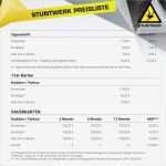 Preisliste Kosmetikbehandlungen Vorlage Inspiration Charmant Word Preisliste Vorlage Ideen Bilder Für Das