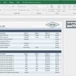 Preisliste Kosmetikbehandlungen Vorlage Schön Druckbare Preisliste Excel Vorlage Für Kleine Unternehmen