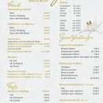 Preisliste Nagelstudio Vorlage Wunderbar Großartig Maniküre Geschenkgutschein Vorlage Fotos Entry