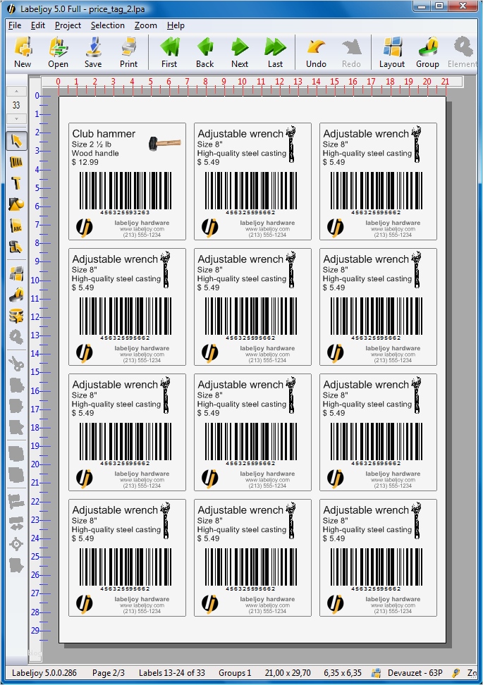 Preisschilder Vorlagen Bewundernswert Wie Sie Ihre Eigenen Preisschilder Erstellen