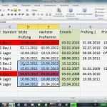 Preisvergleich Excel Vorlage Genial Excel Bedingte formatierung Mit Funktion Werkzeugliste