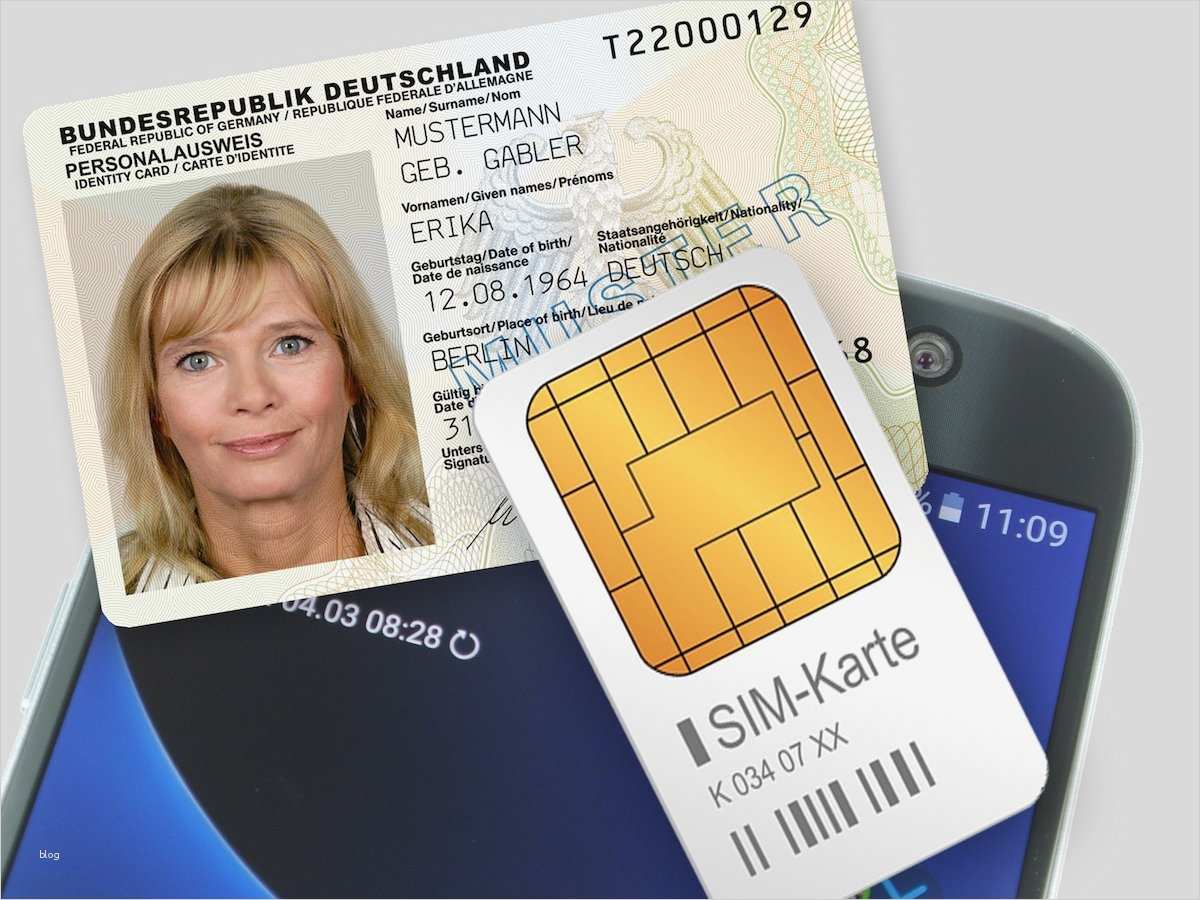 Prepaid Karte Kündigen Vorlage Best Of Ab Juli Ausweis Pflicht Für Prepaidkarten Teltarif News
