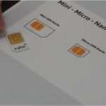 Prepaid Karte Kündigen Vorlage Fabelhaft Micro Sim Nano Sim Schablone Zum Download Mit Anleitung