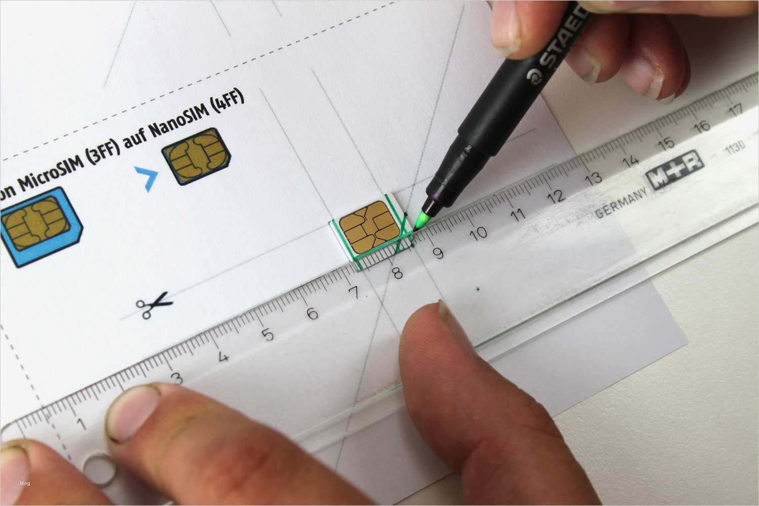 Prepaid Karte Kündigen Vorlage Fabelhaft Sim Karte Mit Schablone Zuschneiden Micro & Nano Giga