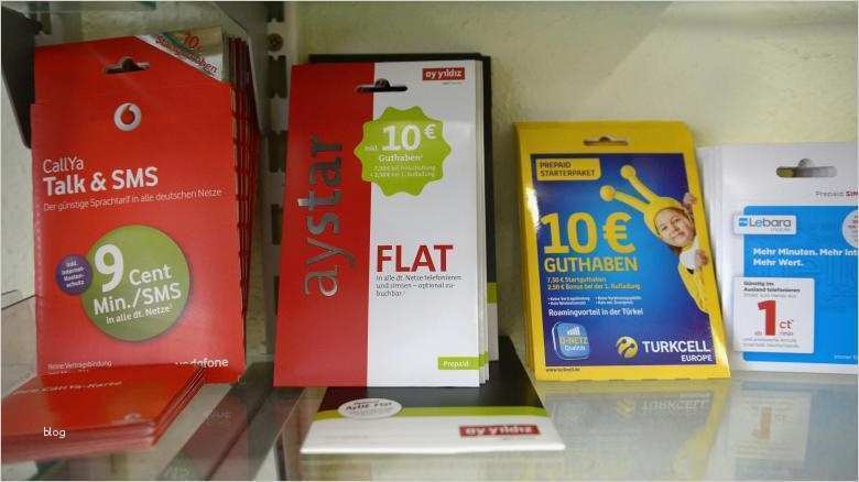 Prepaid Karte Kündigen Vorlage Gut Prepaid Sim Karten Bald Nur Noch Mit Ausweis Erhältlich