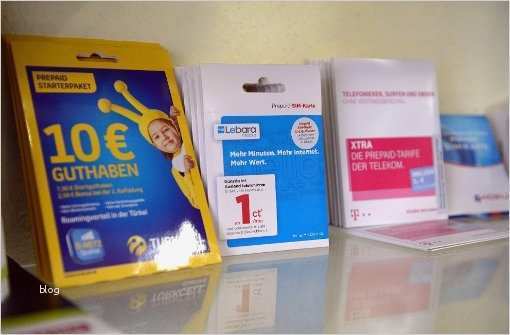 Prepaid Karte Kündigen Vorlage Neu Keine Anonymen Prepaid Handys Mehr Zeigt Her Eure