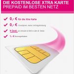 Prepaid Karte Kündigen Vorlage Neu Kostenlose Telekom Prepaid Karte Für Neukunden