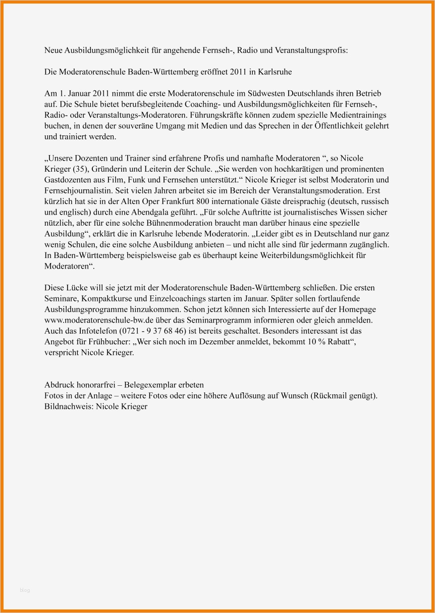 Pressemitteilung Vorlage Schön Schön Pressemitteilung Vorlage Fotos Vorlagen Ideen