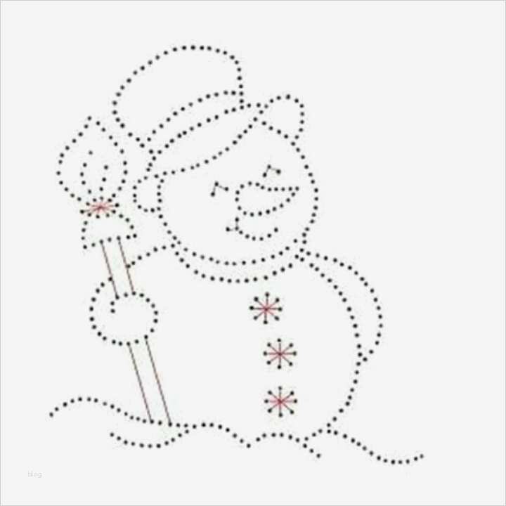 Prickeln Vorlagen Einzigartig Broderie De Noel