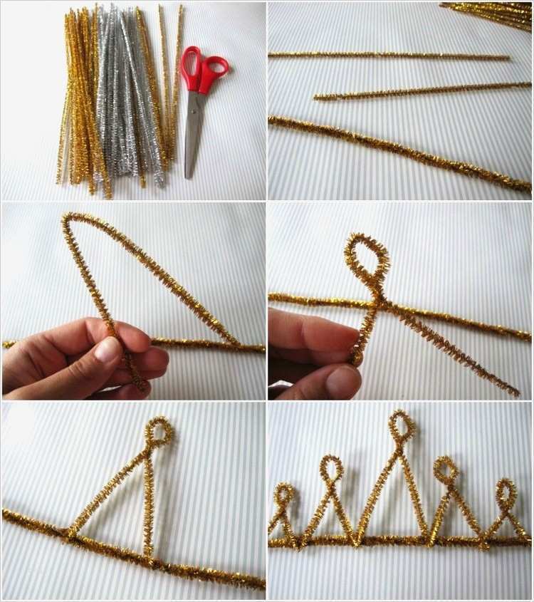 Prinzessin Krone Basteln Vorlage Erstaunlich so Können Sie Eine Prinzessin Krone Basteln Zum Karneval