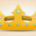 Prinzessin Krone Basteln Vorlage Inspiration Vorlage Krone Basteln – Various Vorlagen