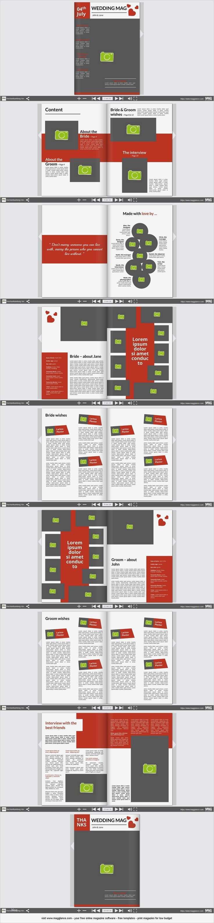 Prioritätenliste Vorlage Luxus Hochzeitszeitung Kostenlos Online Erstellen Und Günstig
