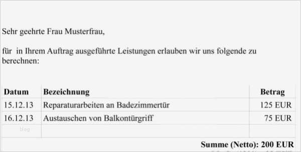 Privat Rechnung Schreiben Vorlage Best Of Rechnung Privatverkauf Pdf Privatrechnung Vorlage