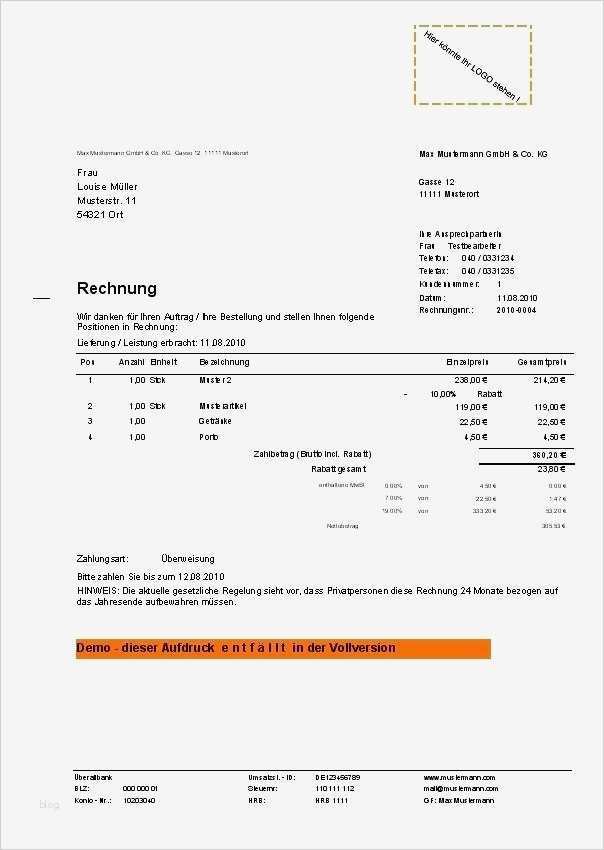 Privat Rechnung Schreiben Vorlage Best Of Rechnung Schreiben Private Muster 6 Privat Rechnung