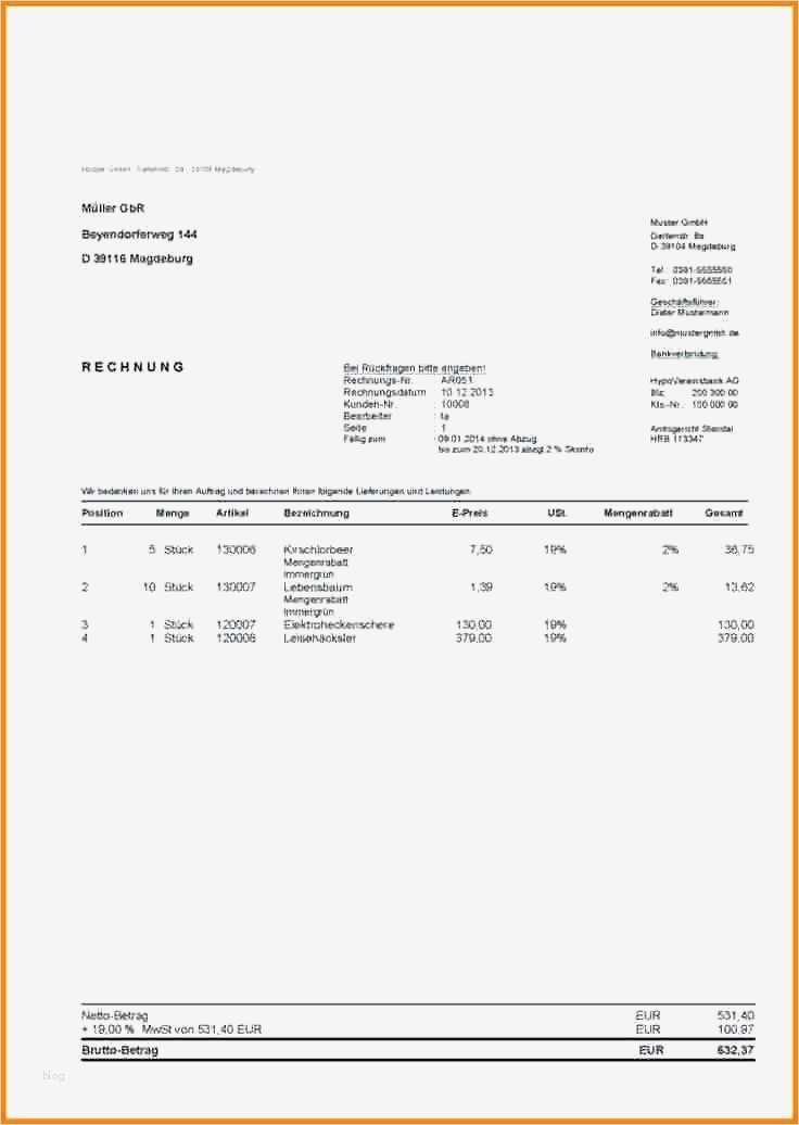 Privat Rechnung Schreiben Vorlage Einzigartig Rechnung Schreiben Private Muster 6 Privat Rechnung