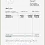 Privat Rechnung Schreiben Vorlage Erstaunlich Private Rechnung Vorlage Design