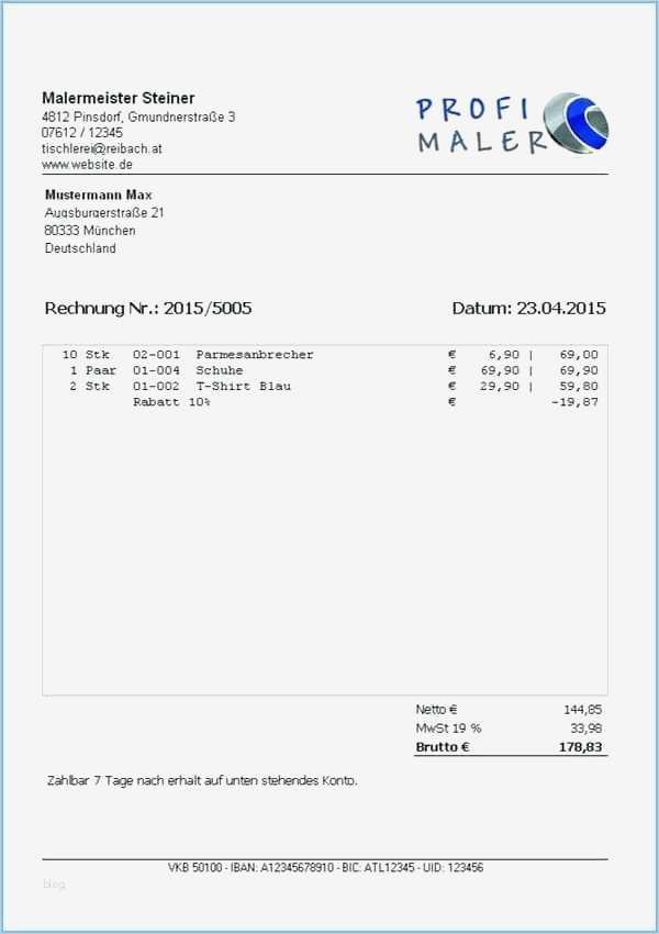 Privat Rechnung Schreiben Vorlage Hübsch Rechnung Schreiben Private Muster 6 Privat Rechnung