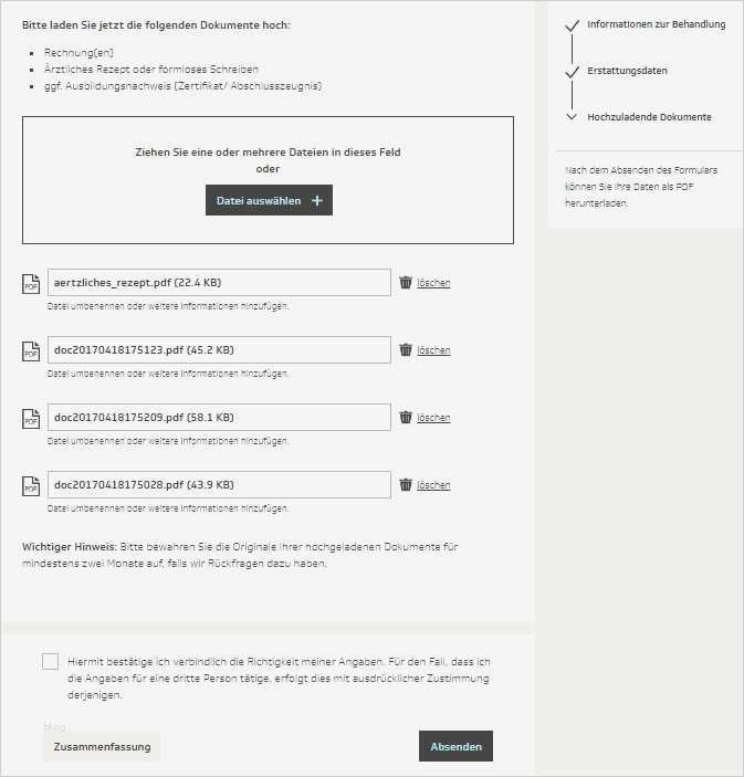 Private Krankenversicherung Kündigen Vorlage Bewundernswert Großzügig Kostenerstattung Vorlage Zeitgenössisch