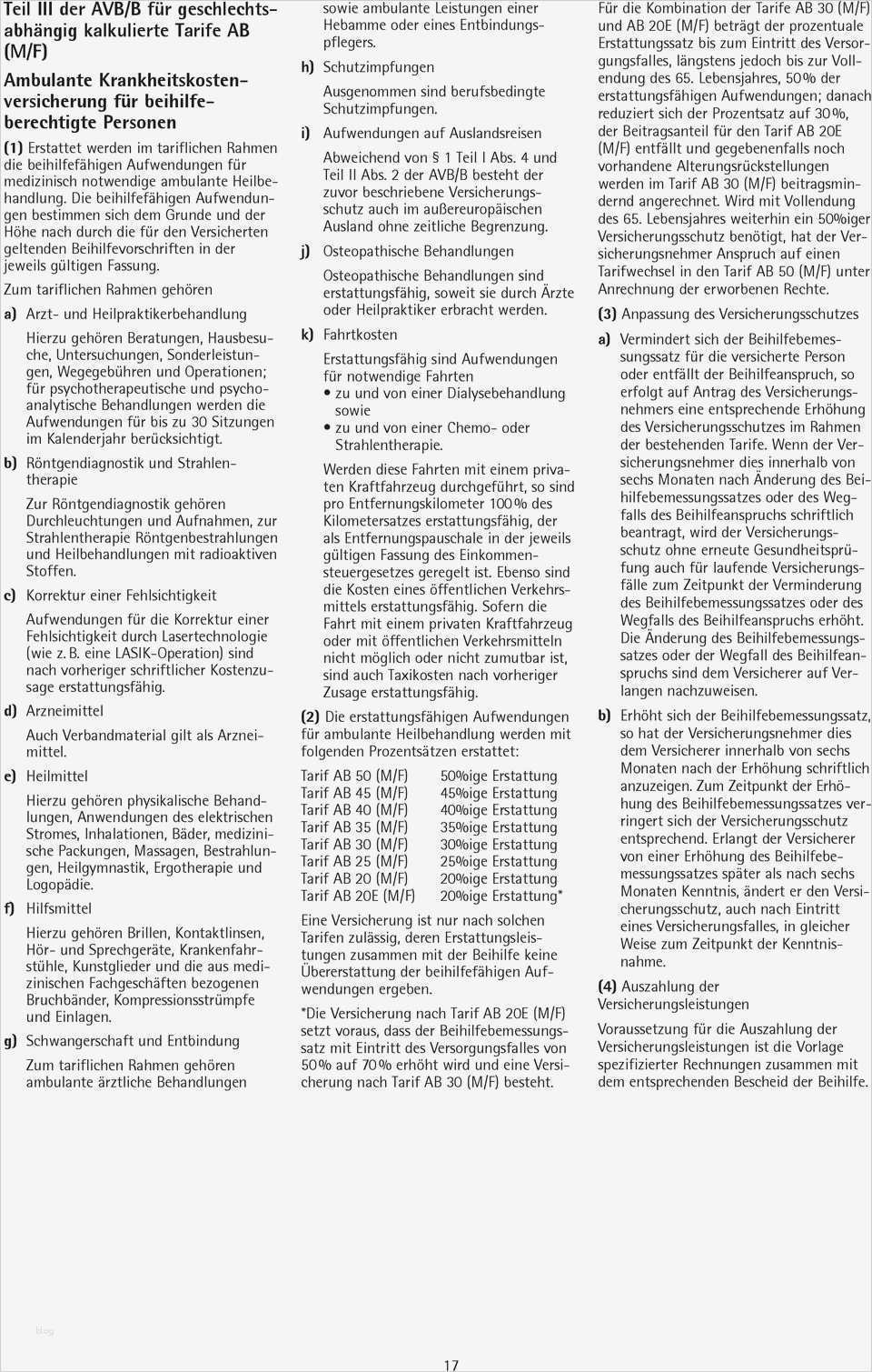 Private Krankenversicherung Kündigen Vorlage Bewundernswert Vertragsgrundlagen Und Weitere Informationen Private