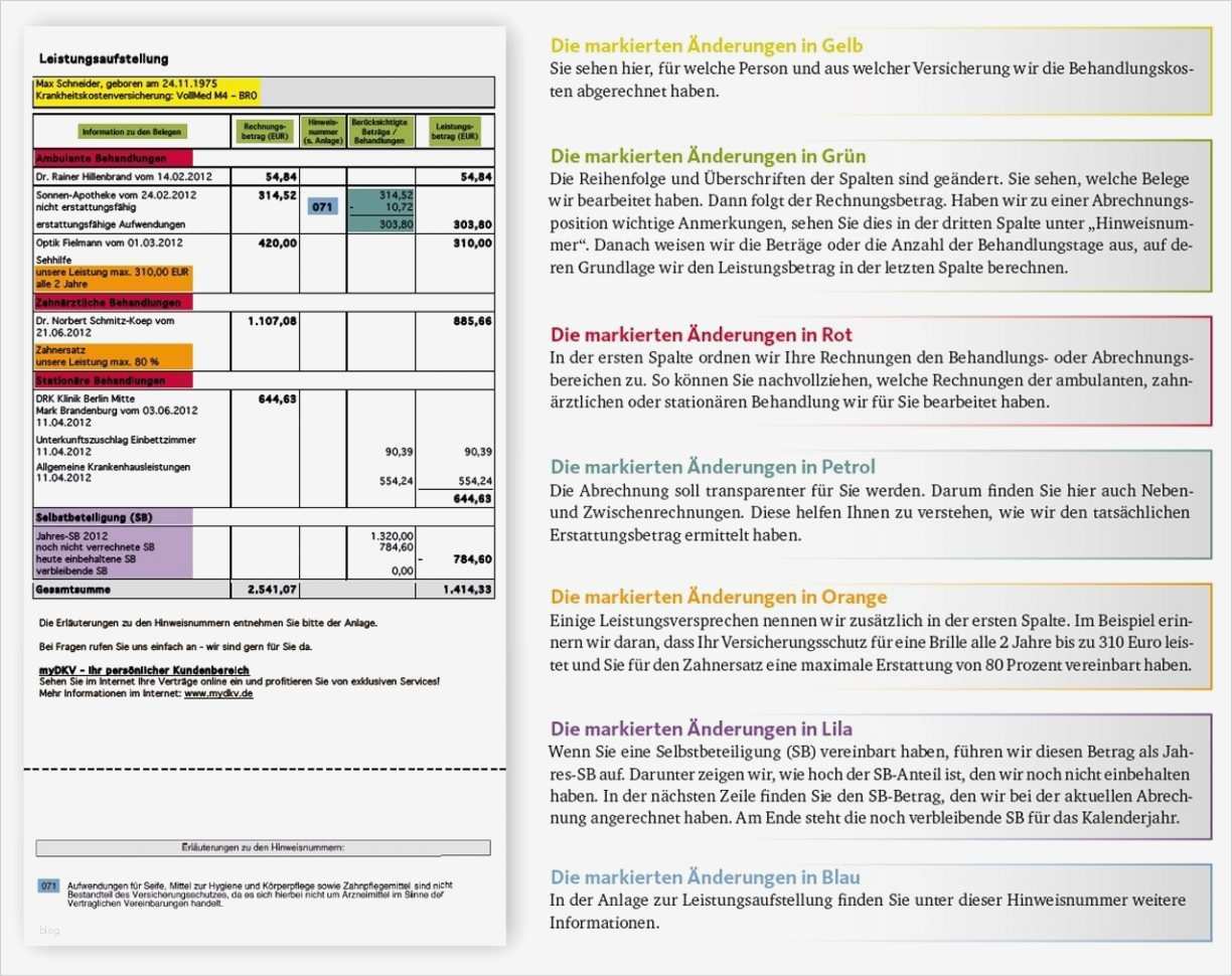 Private Krankenversicherung Kündigen Vorlage Cool Anschreiben Rechnung Einreichen Line Rechnun Anschreiben