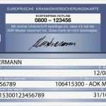 Private Krankenversicherung Kündigen Vorlage Cool Trámites Tarjeta Sanitaria Europea Cómo Se Tramita