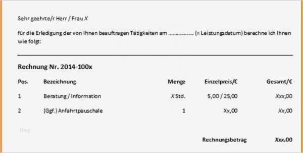 Privatperson Rechnung Schreiben Vorlage Neu Rechnung Schreiben Als Privatperson Line Rechnun