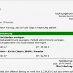 Privatperson Rechnung Vorlage Genial Musterrechnung Privatperson Privat Rechnung Master Muster