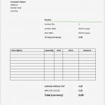 Privatrechnung Vorlage Word Beste Schön Vorlage Für Rechnungen Bilder Bilder Für Das