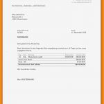 Privatrechnung Vorlage Word Elegant 9 Privatrechnung Vorlage