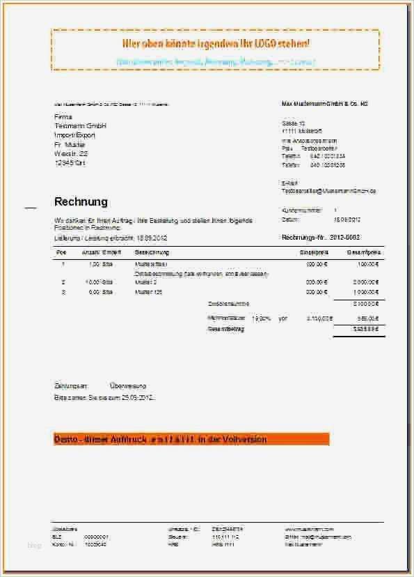 Privatrechnung Vorlage Word Wunderbar 13 Privatrechnung Vorlage Pdf