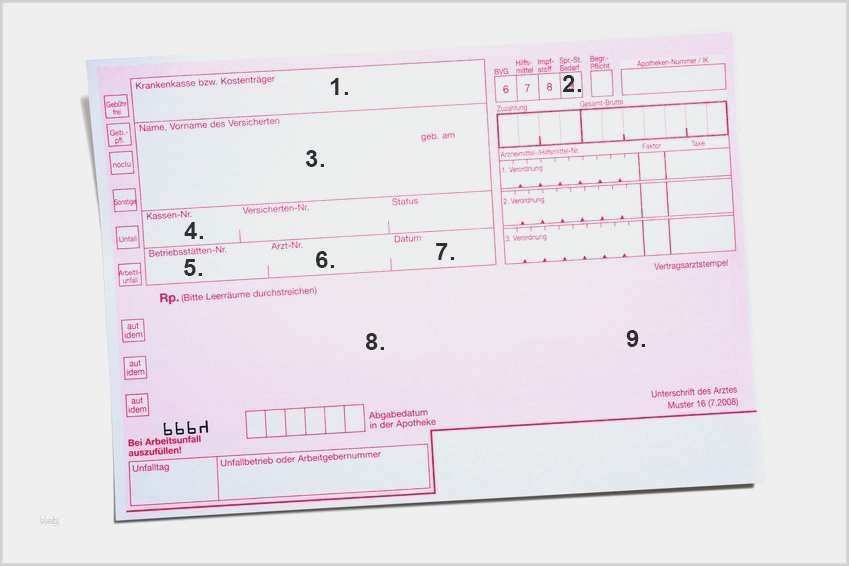 Privatrezept Vorlage Best Of 23 Privatrezept Vorlage Word