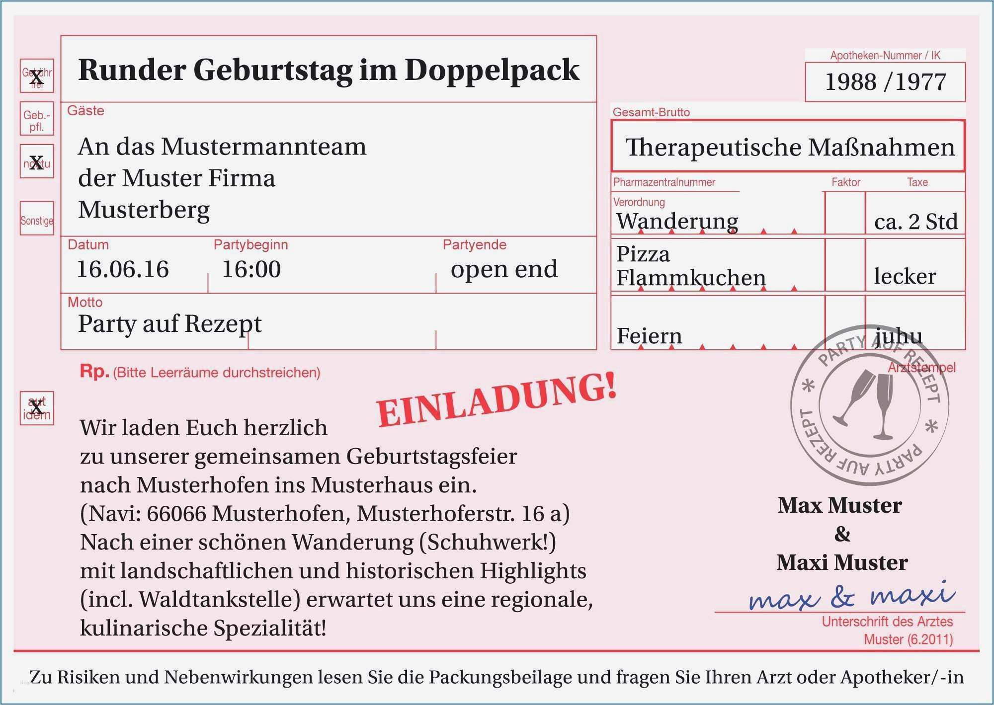 Privatrezept Vorlage Elegant 20 Privatrezept Muster