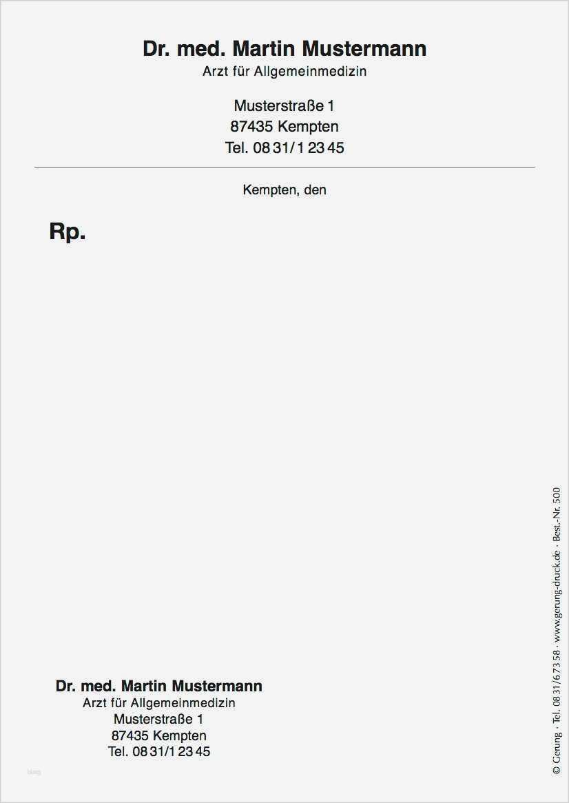 Privatrezept Vorlage Genial 23 Privatrezept Vorlage Word