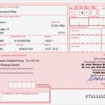 Privatrezept Vorlage Genial File Kassenrezept Muster 2008g Wikimedia Mons