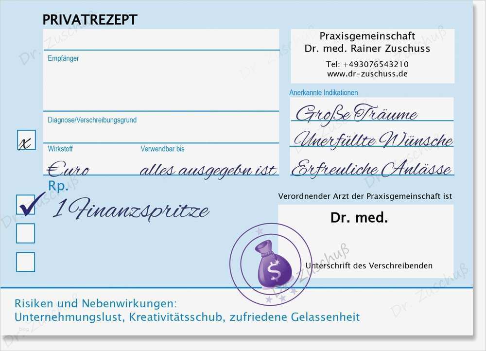 Privatrezept Vorlage Inspiration Ziemlich Arzt Rezept Vorlage Wort Ideen Entry Level