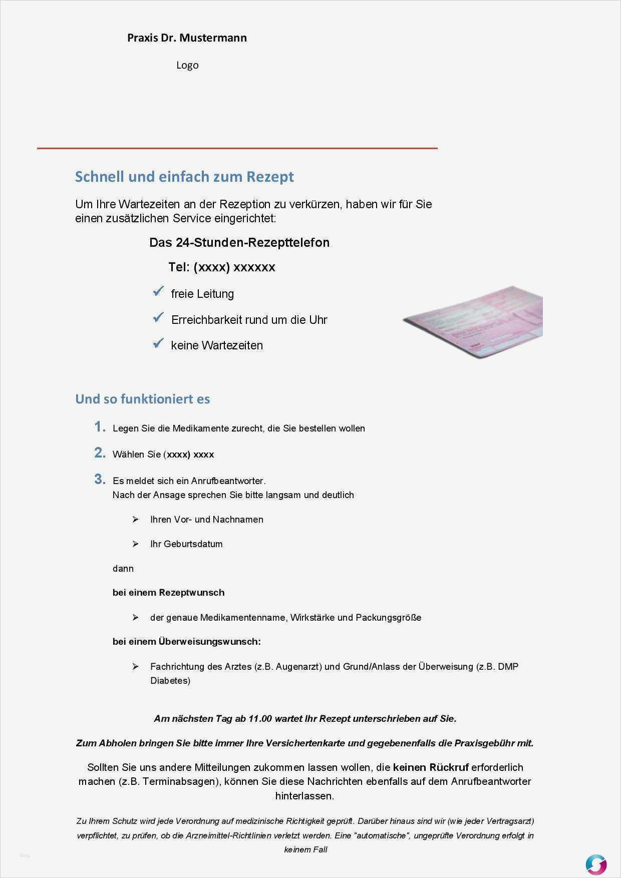 Privatrezept Vorlage Pdf Best Of Ausgezeichnet Vorlage Für Das Rezept Bilder Entry Level