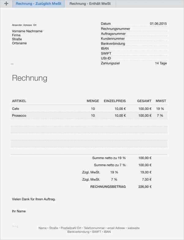 Privatverkauf Rechnung Vorlage Download Erstaunlich Rechnungsvorlage Kleingewerbe Rechnungs Vorlage