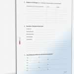 Produkt Fragebogen Vorlage Gut tolle Fragebogen Vorlage Pdf Ideen Entry Level Resume