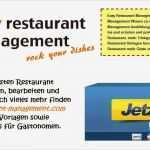 Produktanalyse Vorlage Genial Muster Restaurant Gutschein