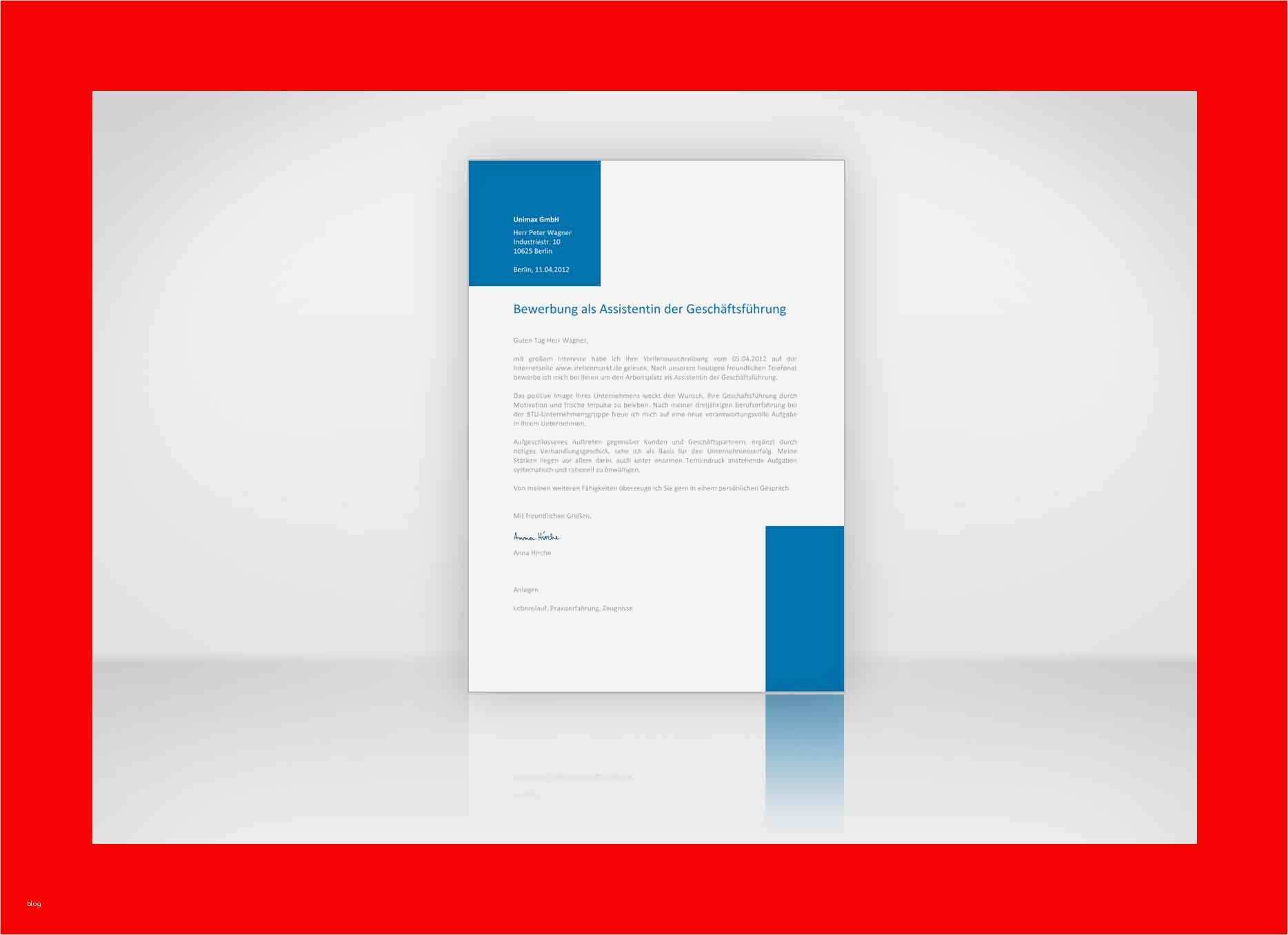 Professionelle Bewerbung Vorlage Einzigartig Deckblattvorlage Bewerbung